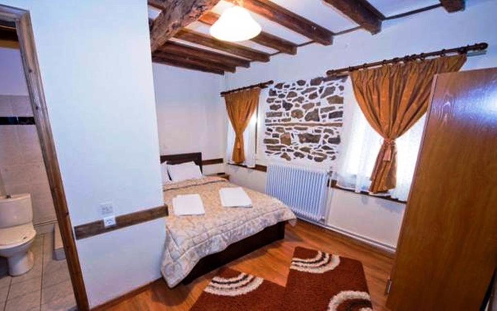Nostos Hotel Agios Athanasios  Bilik gambar