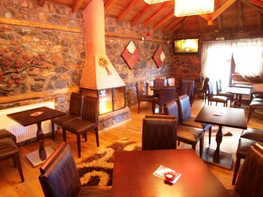 Nostos Hotel Agios Athanasios  Luaran gambar