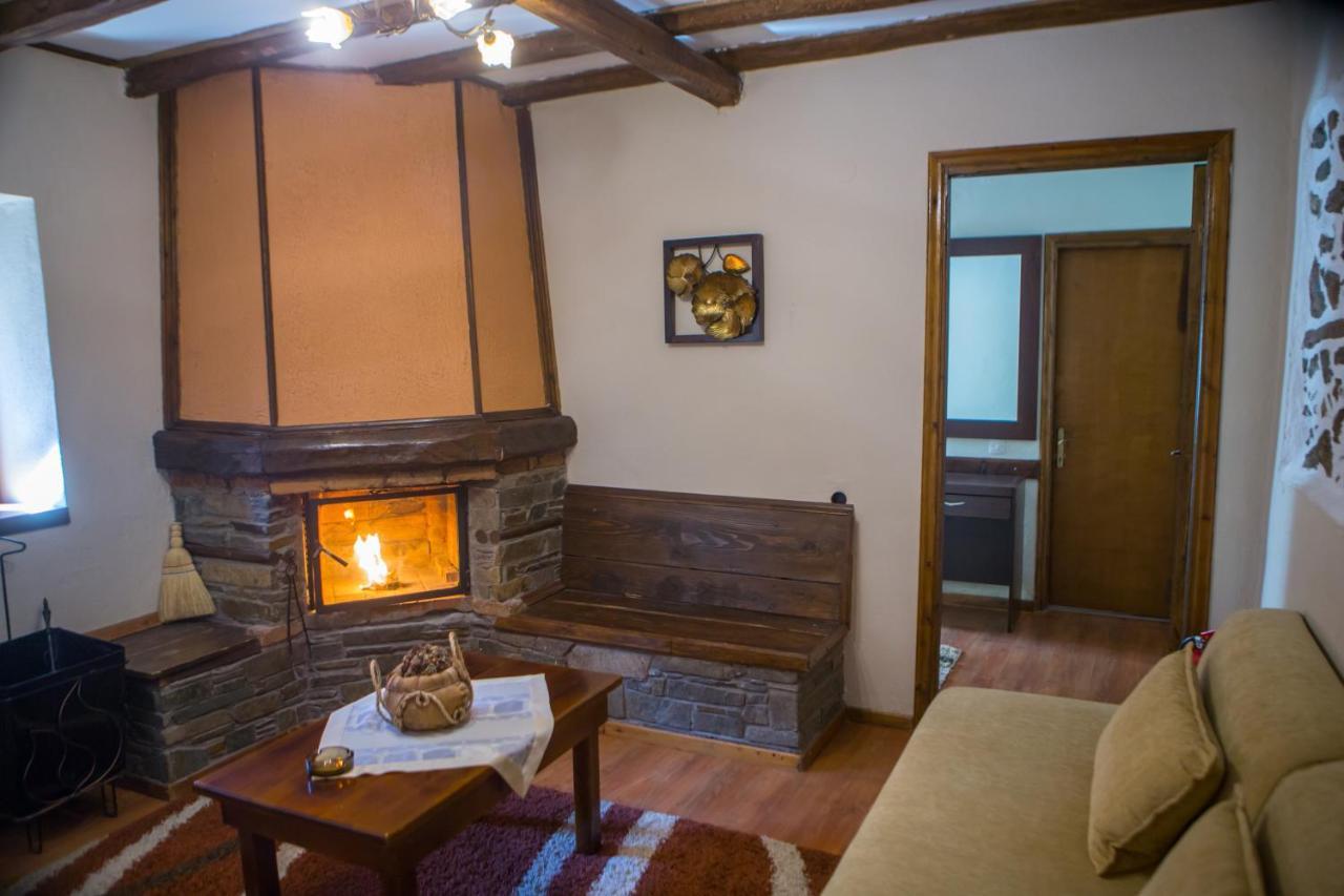 Nostos Hotel Agios Athanasios  Luaran gambar