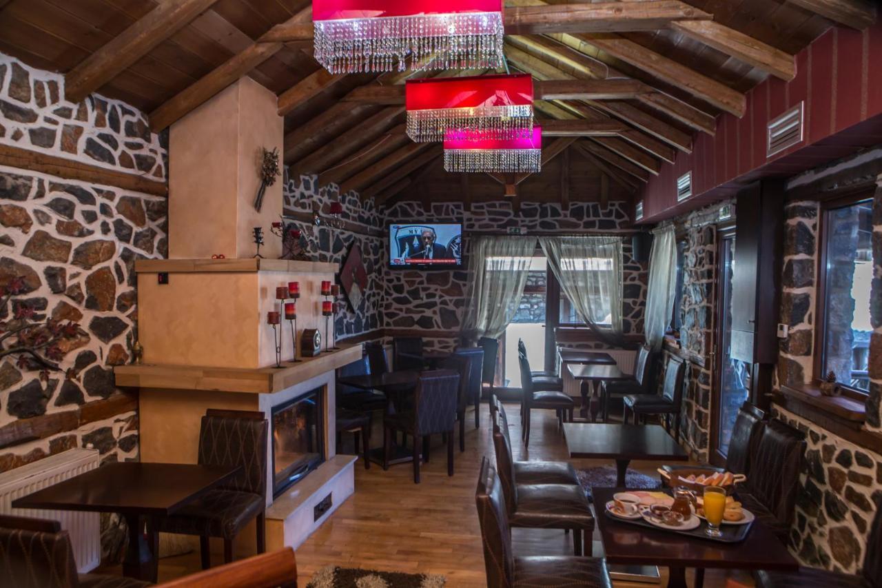 Nostos Hotel Agios Athanasios  Luaran gambar