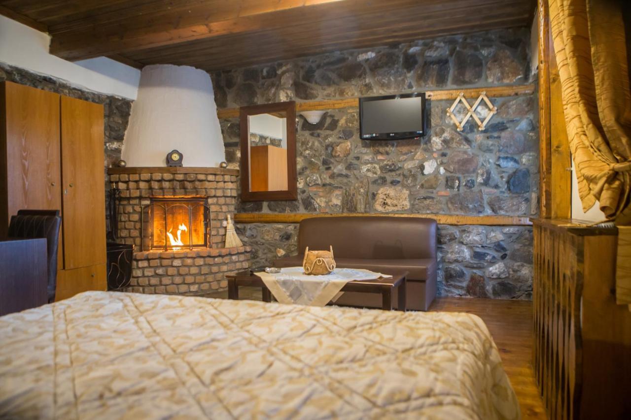 Nostos Hotel Agios Athanasios  Luaran gambar