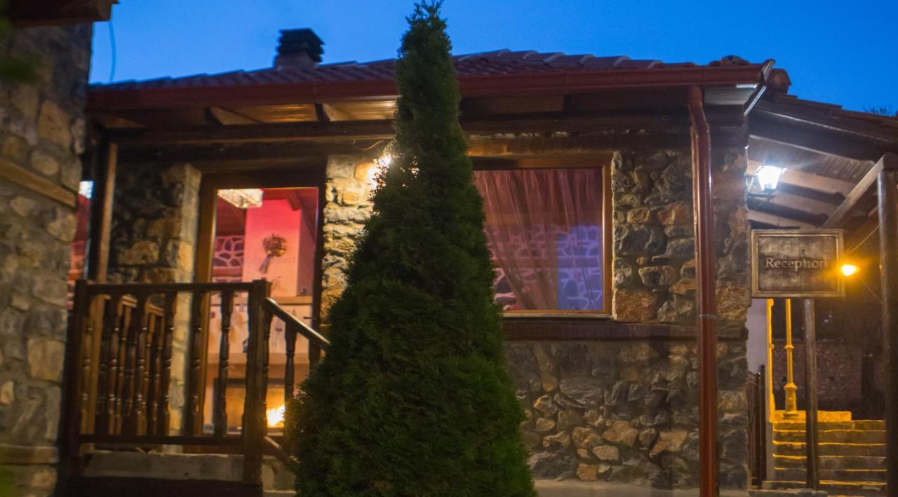 Nostos Hotel Agios Athanasios  Luaran gambar