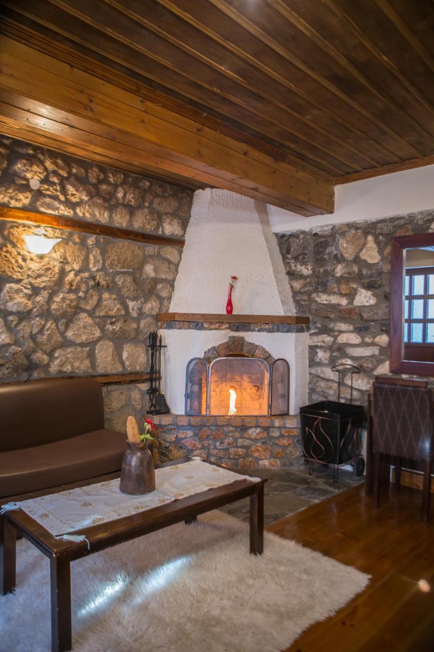 Nostos Hotel Agios Athanasios  Luaran gambar