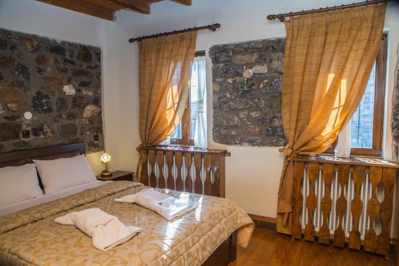 Nostos Hotel Agios Athanasios  Luaran gambar